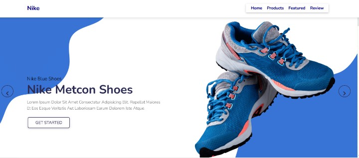 Online Shoes Store